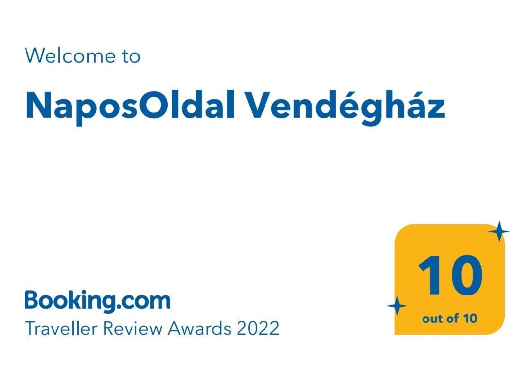 Apartment Naposoldal Vendeghaz